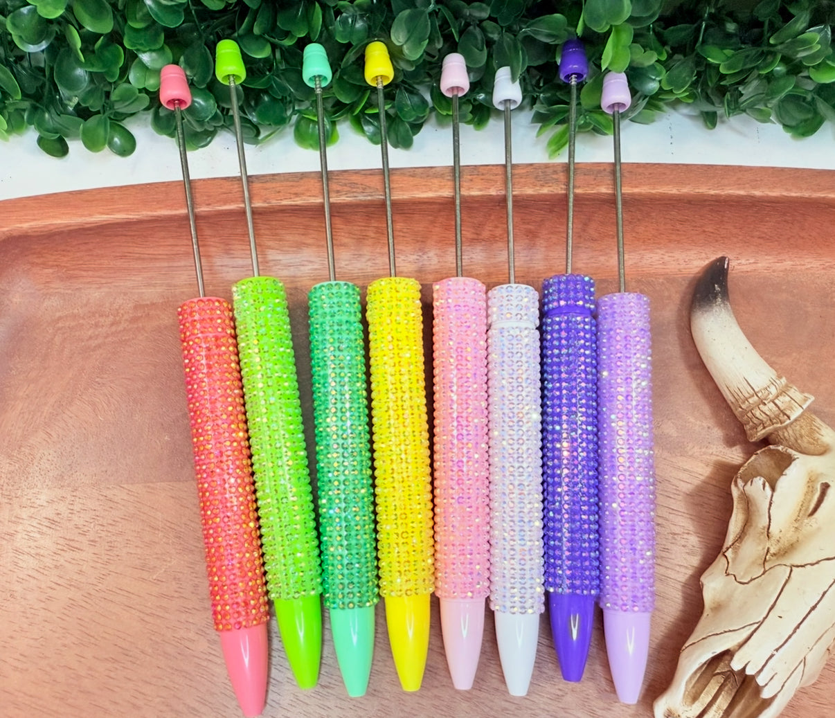 Diamond rhinestone pens