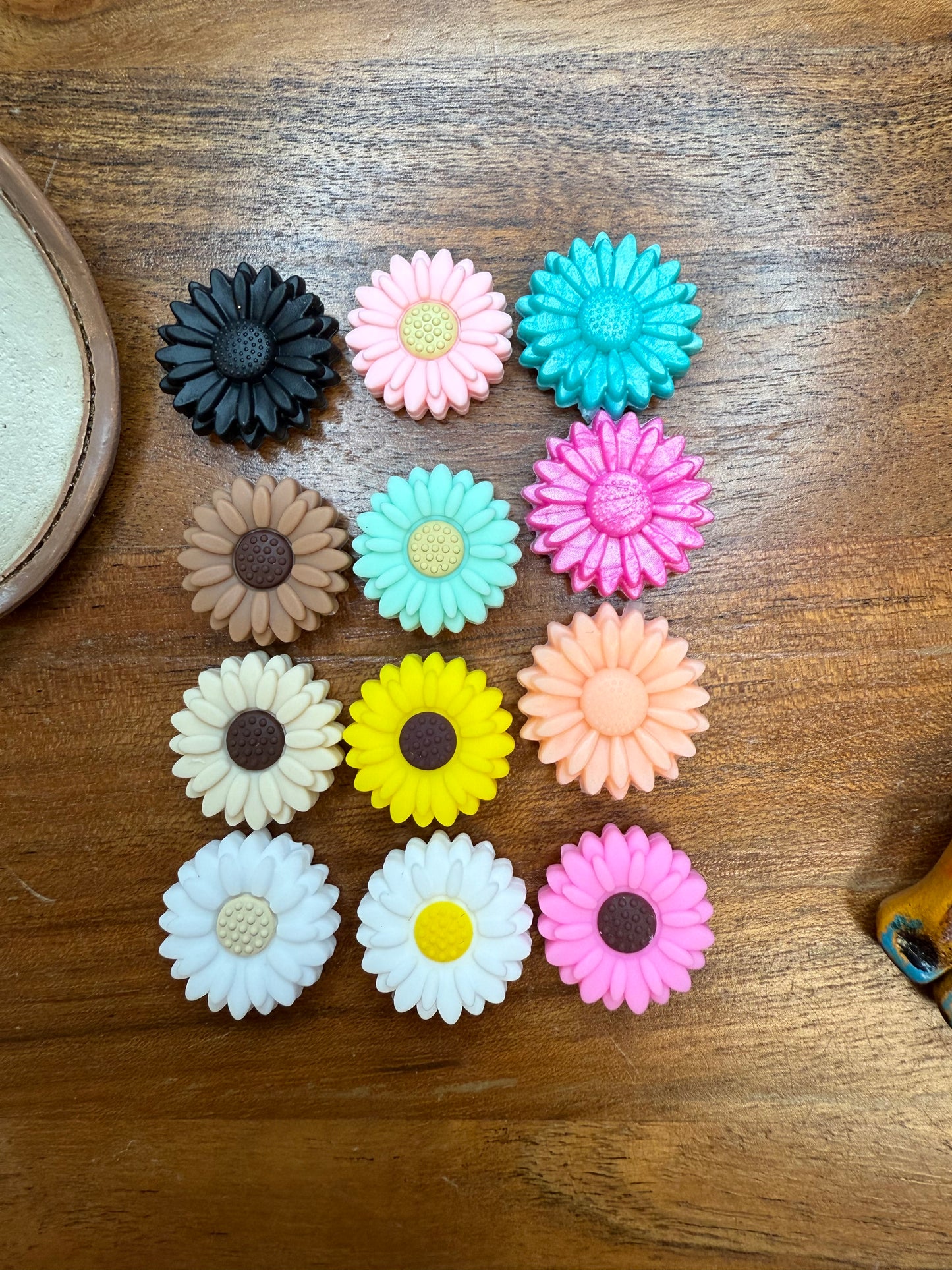 Daisy focal