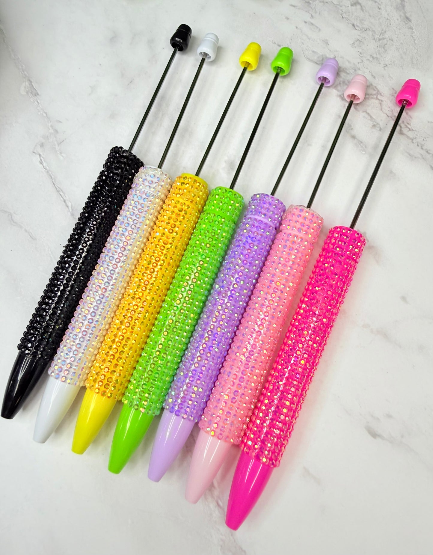 Diamond rhinestone pens