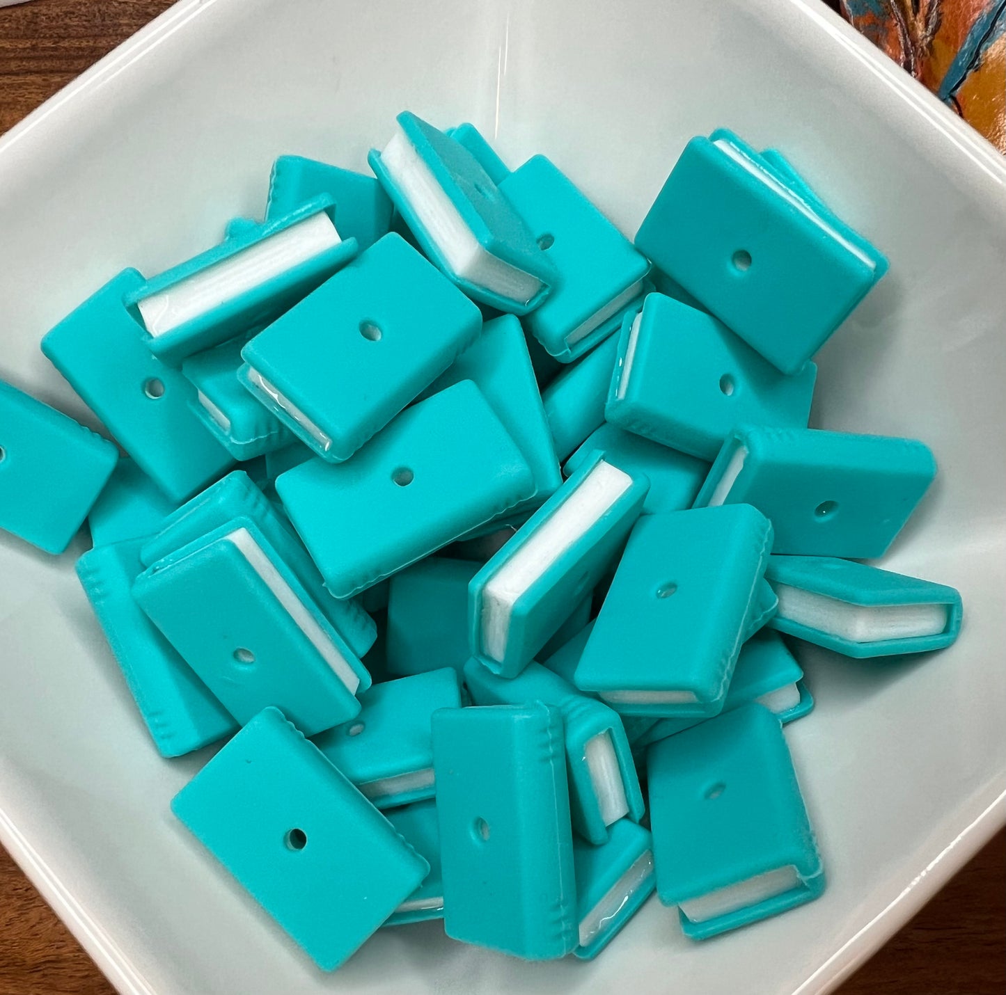 3D books EXCLUSIVE colors