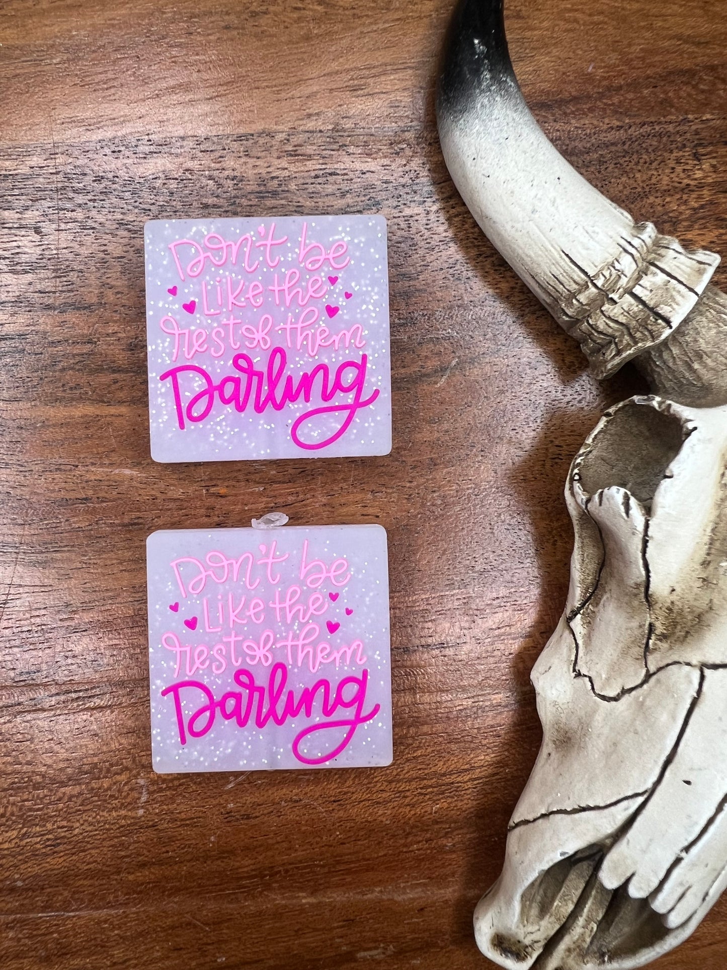 Don’t be like the rest of them darling Focal EXCLUSIVE