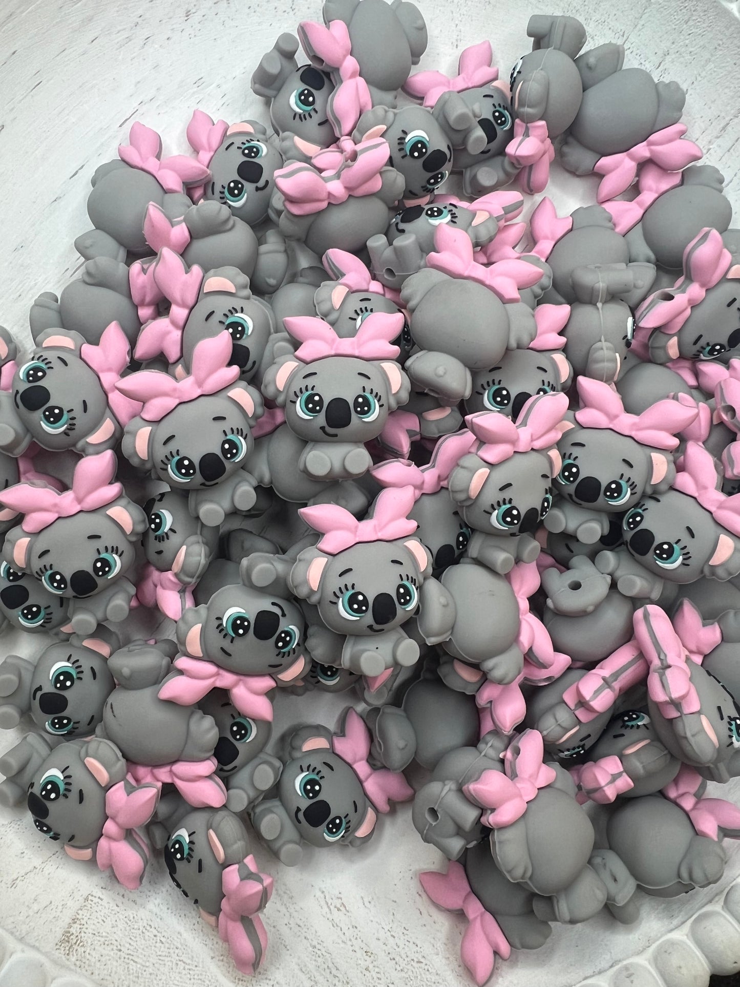 Keke the koala focal EXCLUSIVE & collab