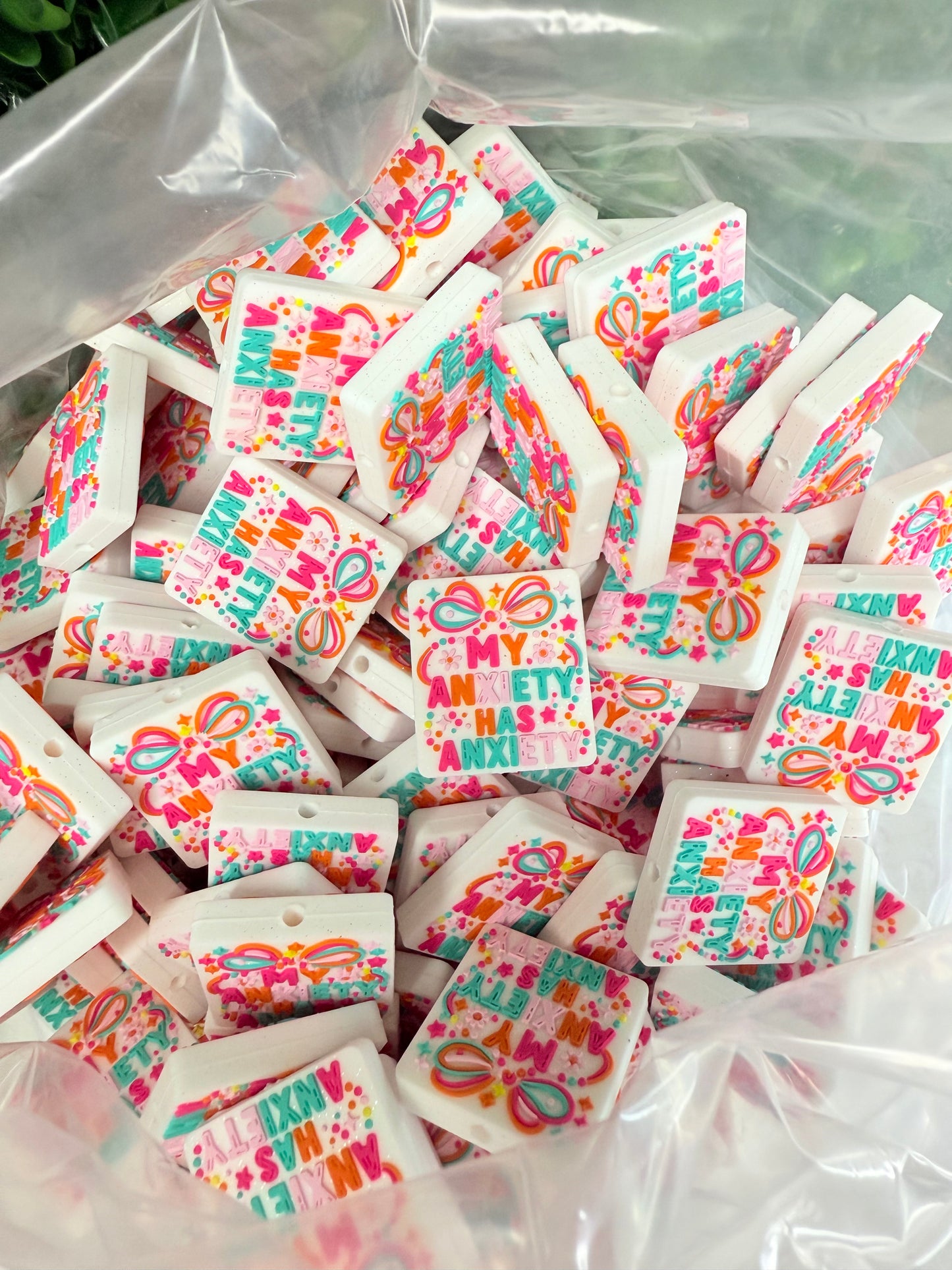 My anxiety has anxiety Focal •Exclusive•