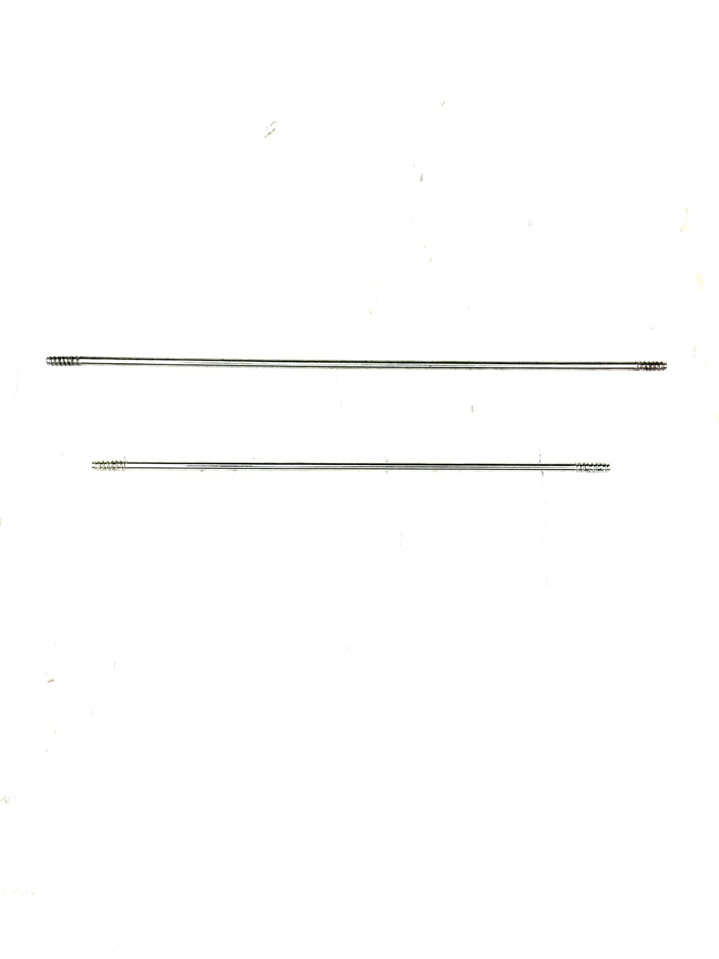 Beadable pen extenders (2 sizes)