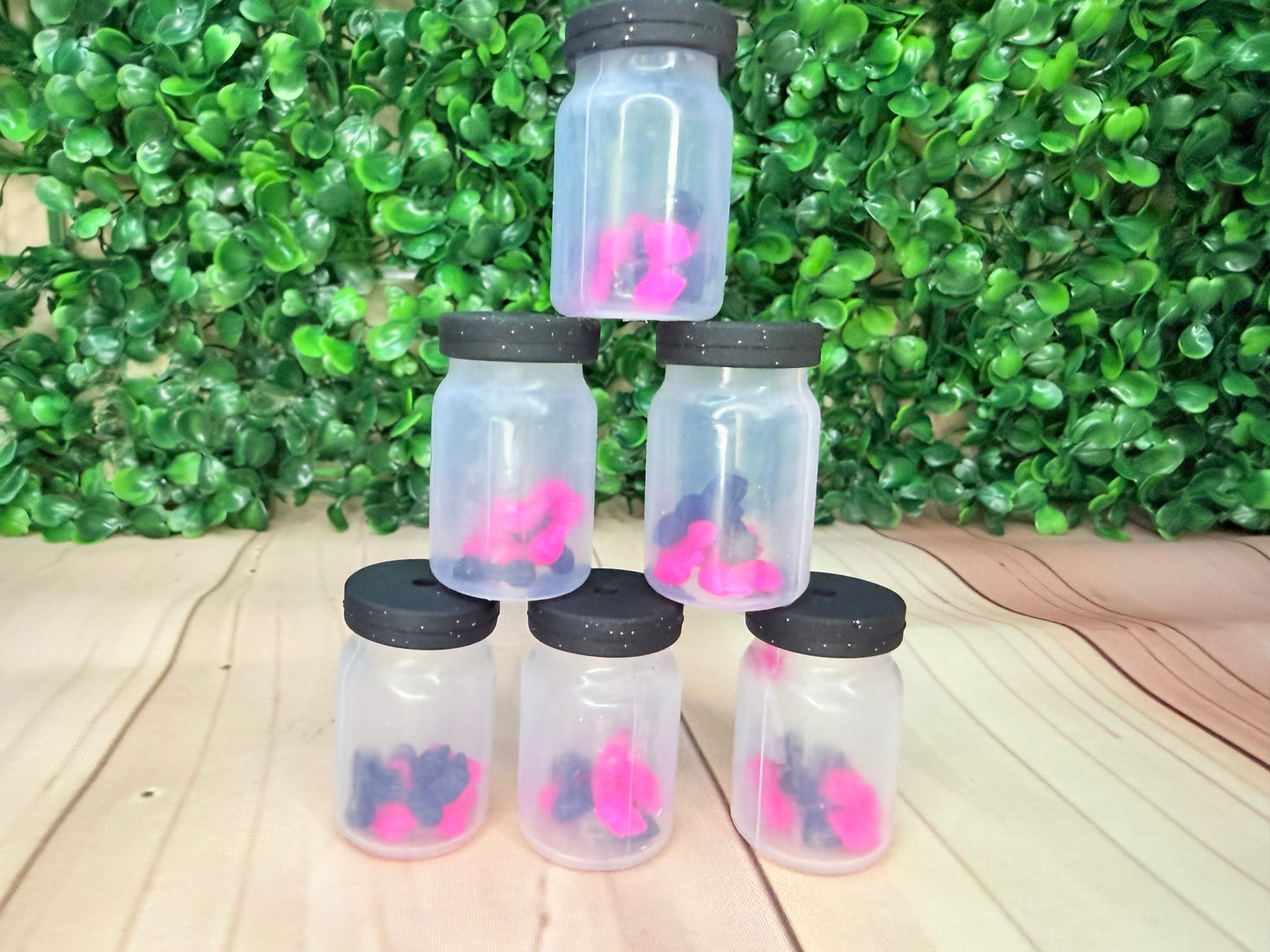 3D Bow jar focal (discounted & discontinued) •Exclusive collab•