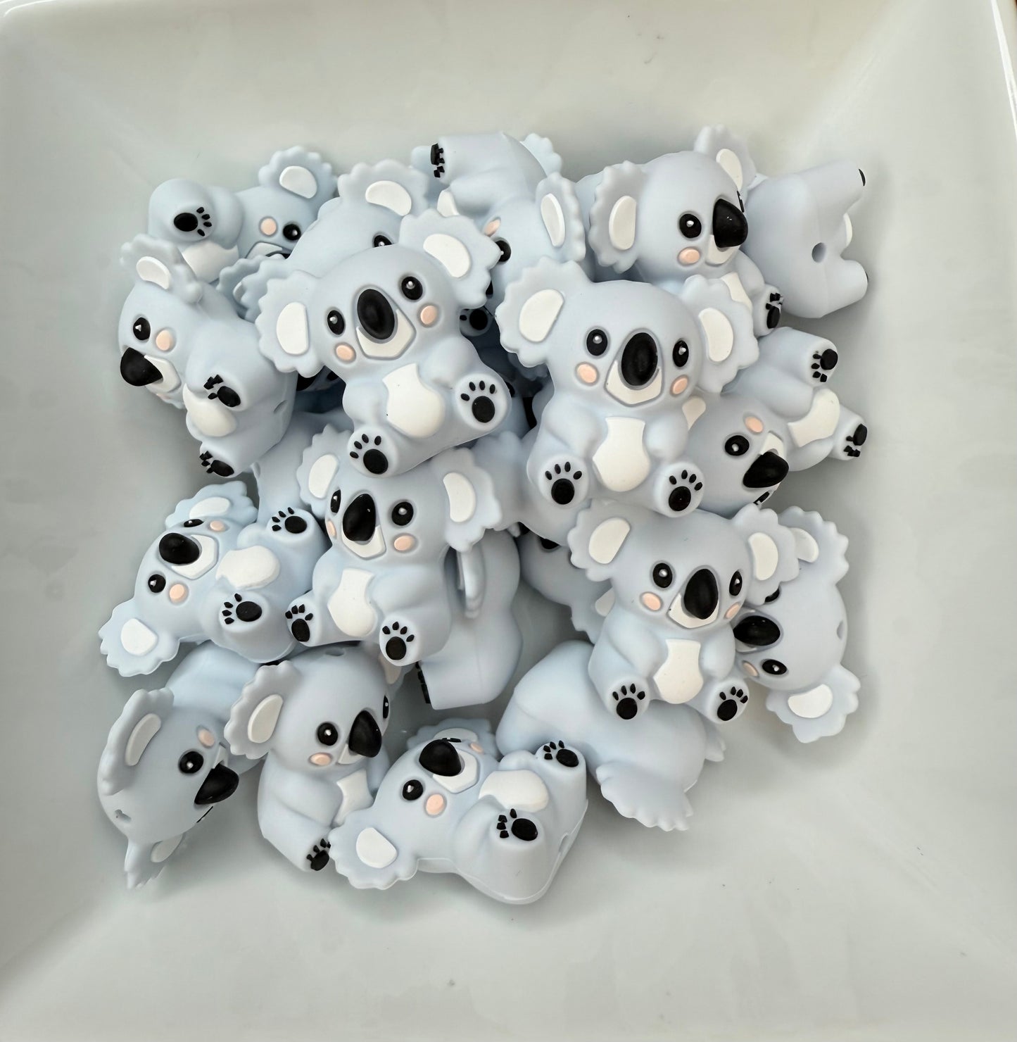 3D Ken the Koala Focal