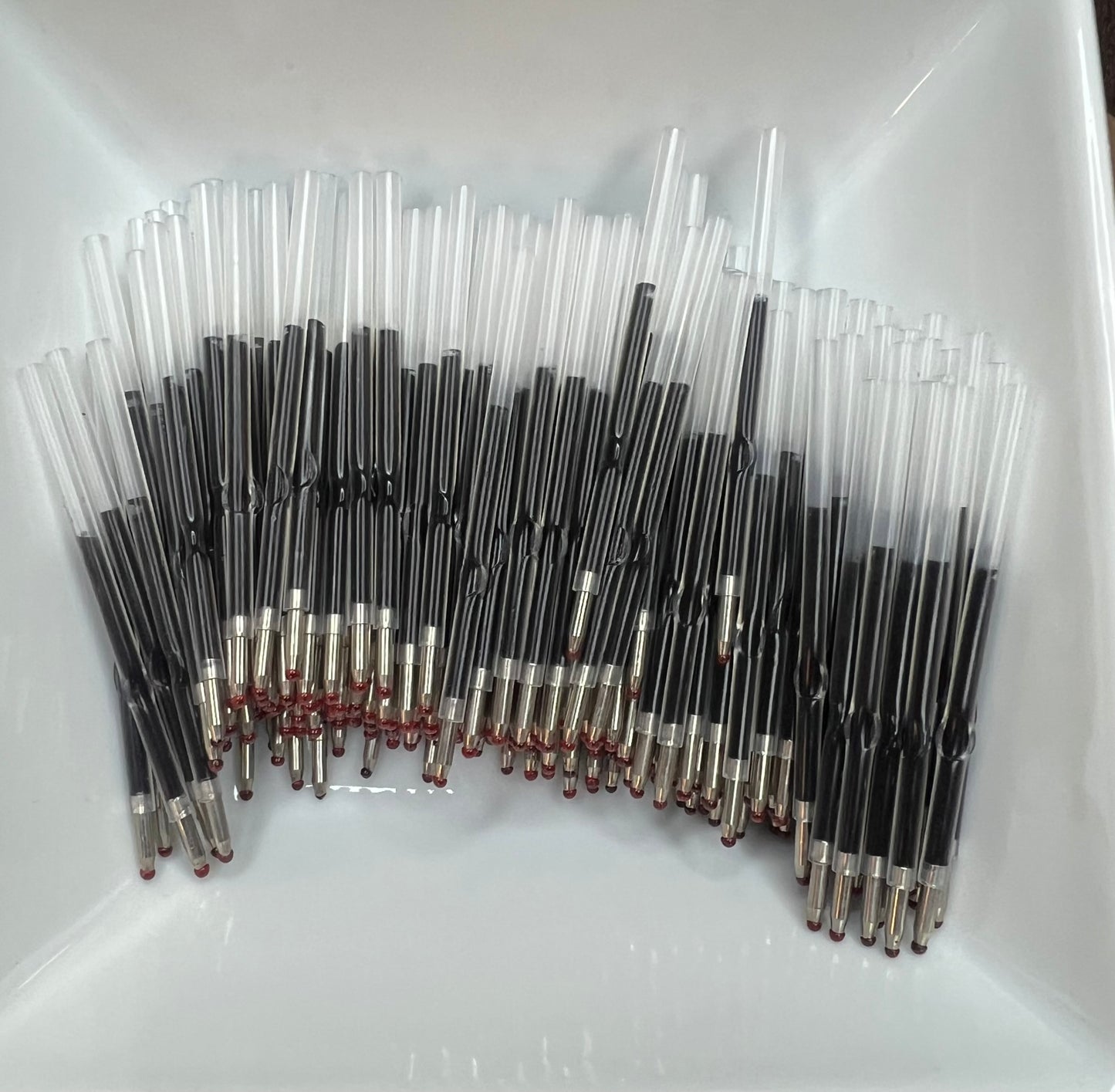 Ink refills for beadable pens (pack of 5)