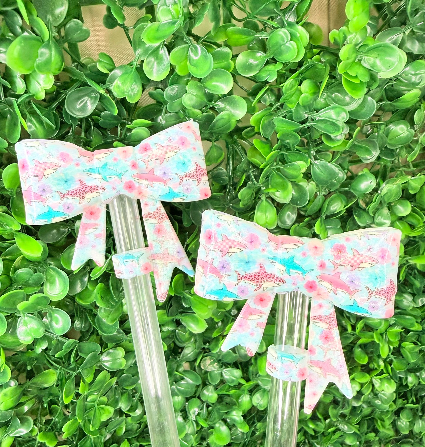Opal Sharkbait Strawtopper bow •Exclusive collab•