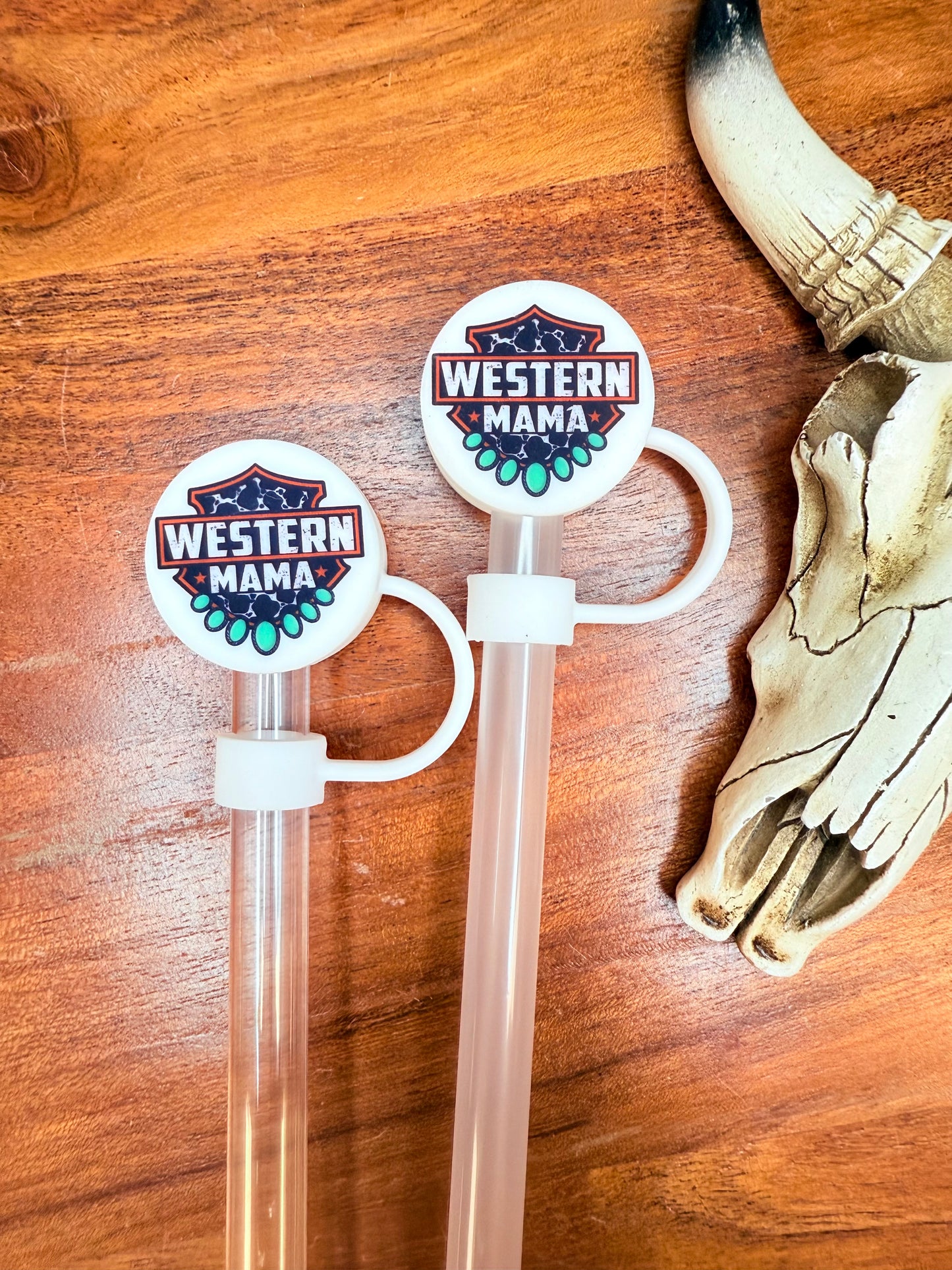 Western Mama Strawtopper EXCLUSIVE
