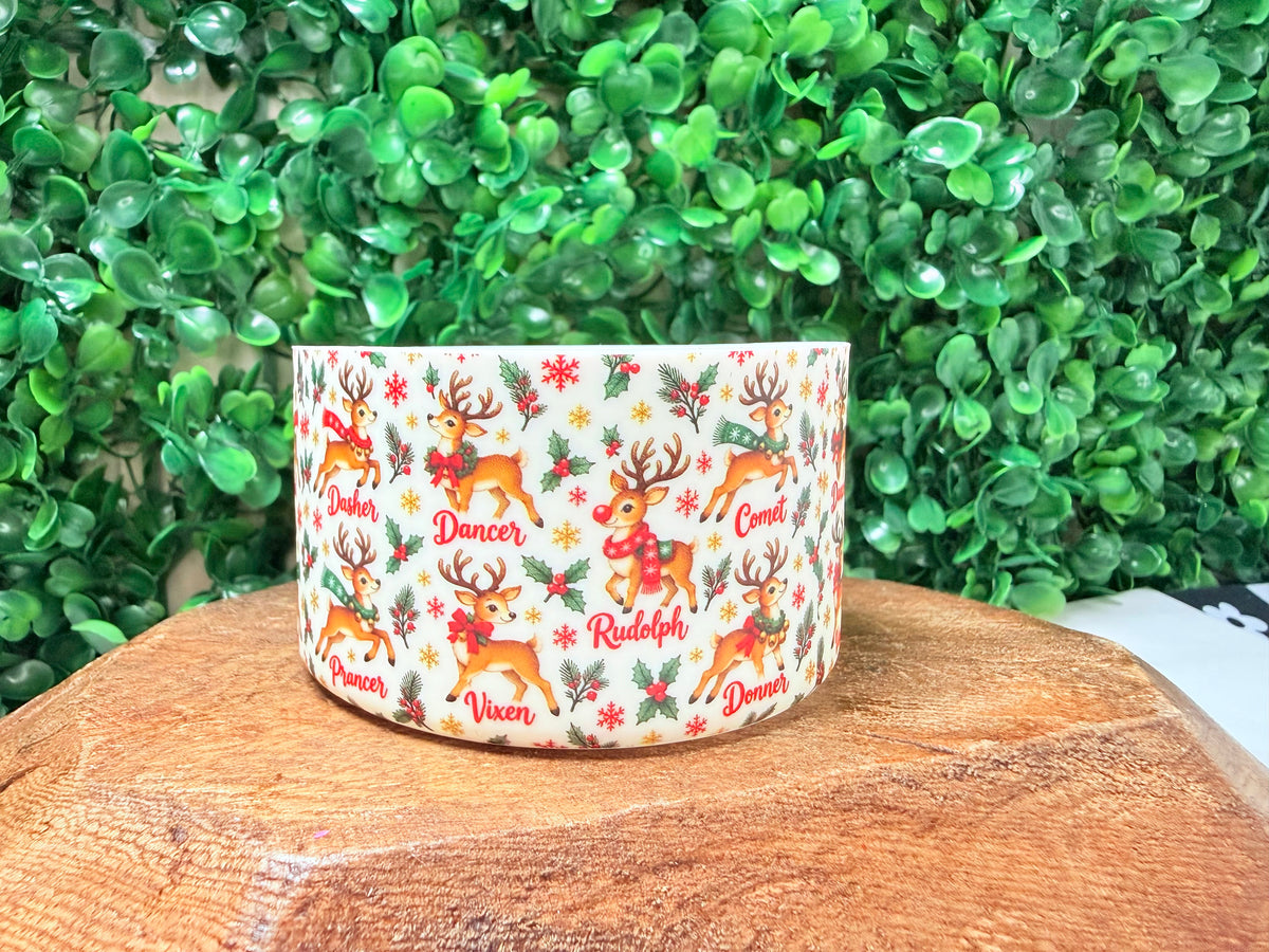 Reindeer Games Tumbler boot •Exclusive collab•