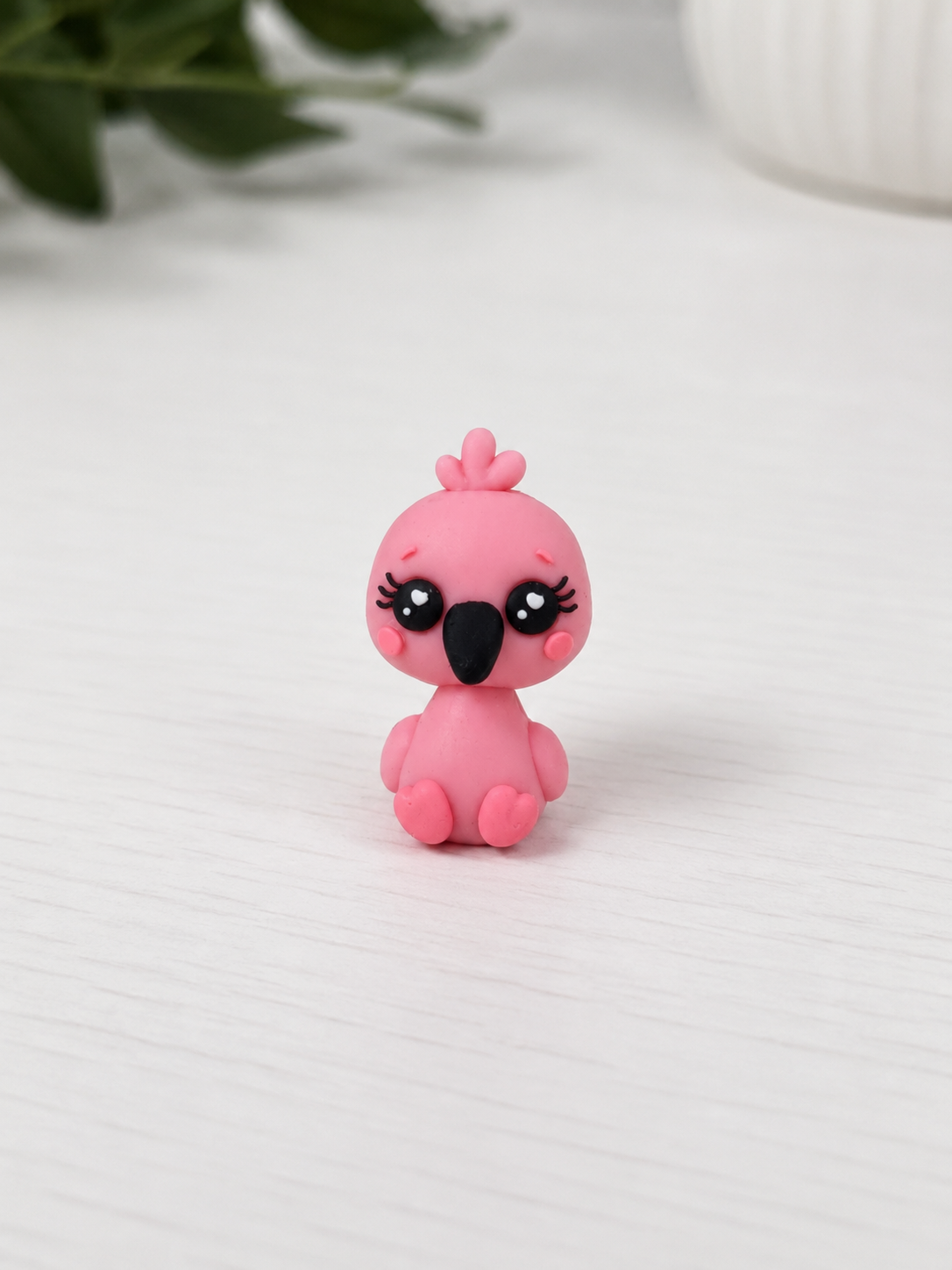 Fifi the flamingo Focal •Exclusive•