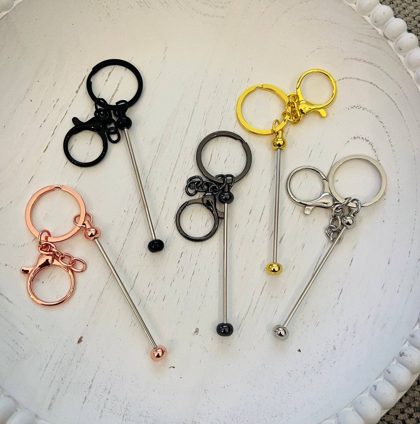 Keychain bars