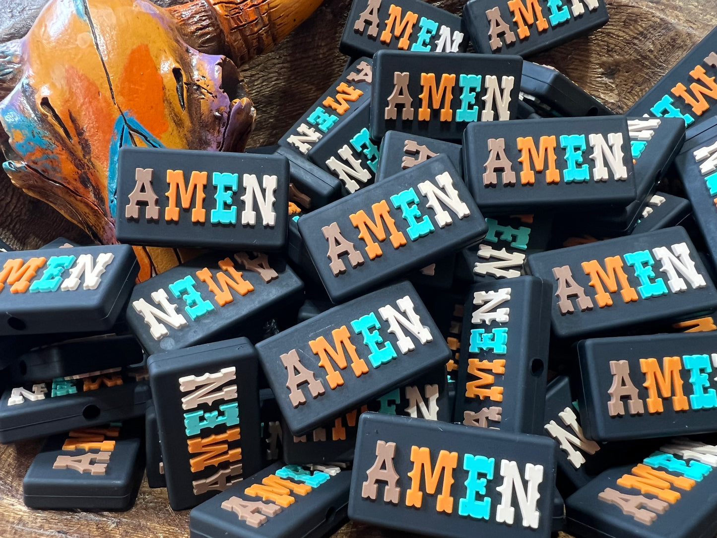 Amen focal EXCLUSIVE