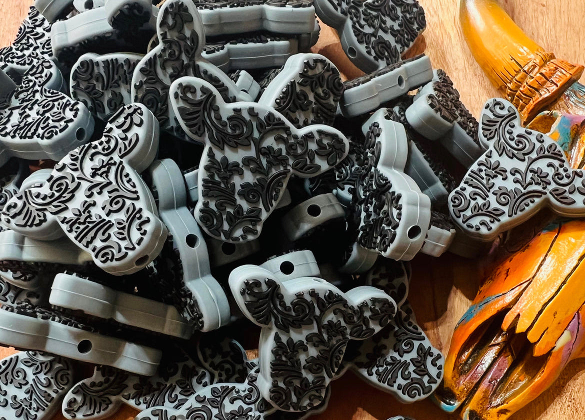 Tooled Ollie Cow EXCLUSIVE