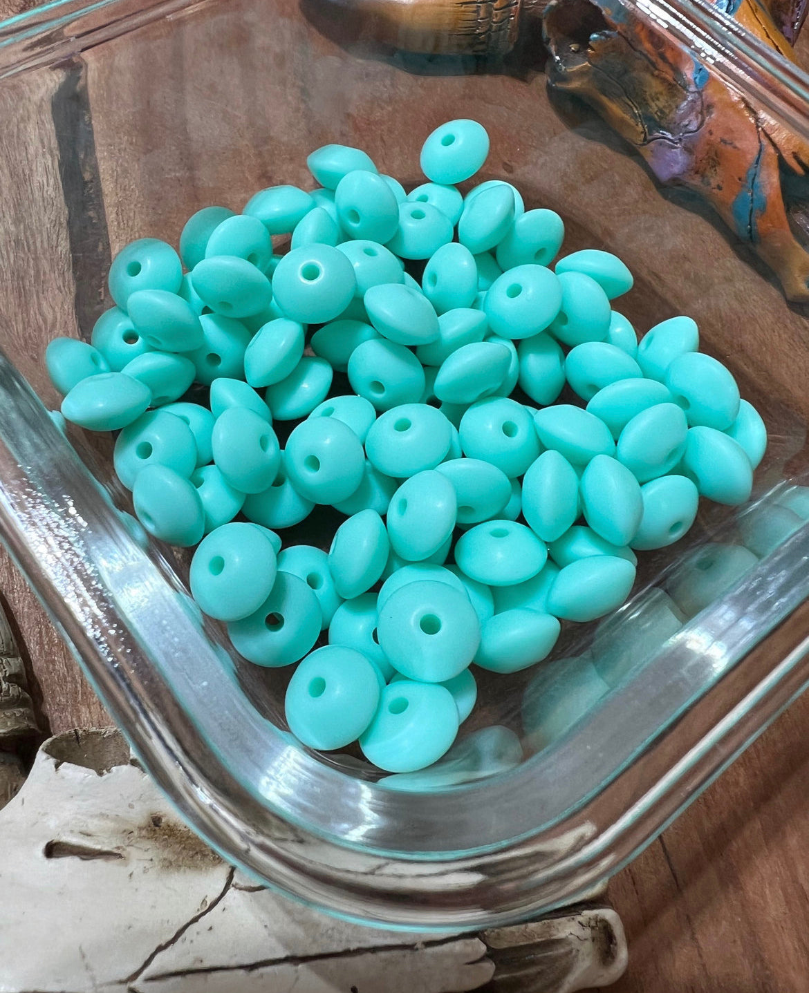 12mm Aqua Lentil