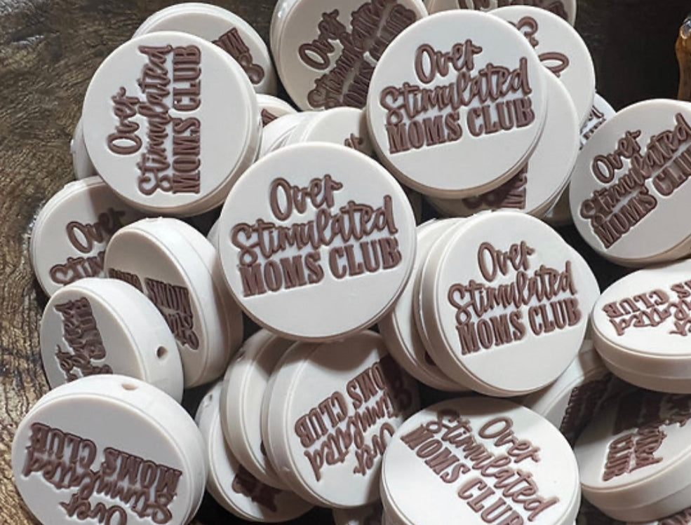 Overstimulated Moms Club EXCLUSIVE