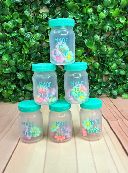 Made to bloom jar focal •Exclusive/collab•
