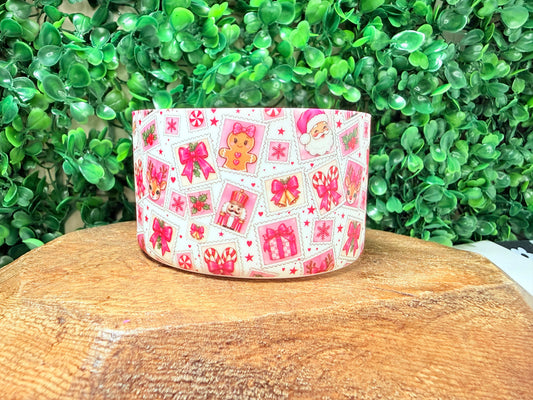 Christmas postage cuties Tumbler boots •Exclusive collab•