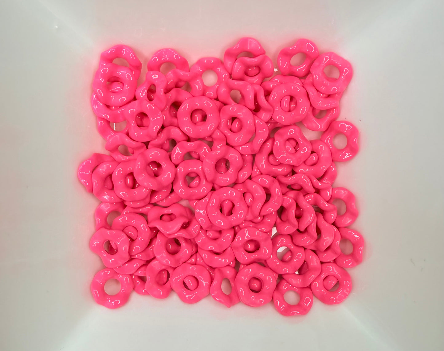 13mm Wavy Spacers [multiple colors]