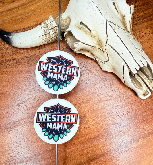 Western Mama Focal