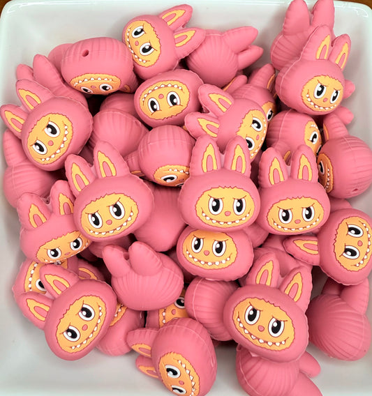 3D Happy monster Focal