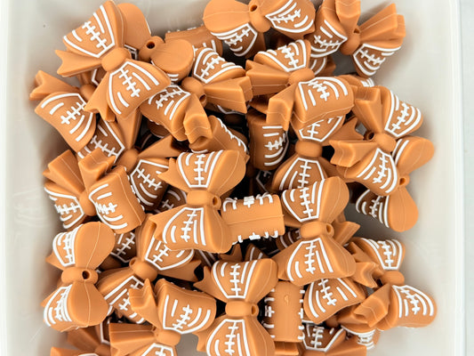 Football style bow Focal