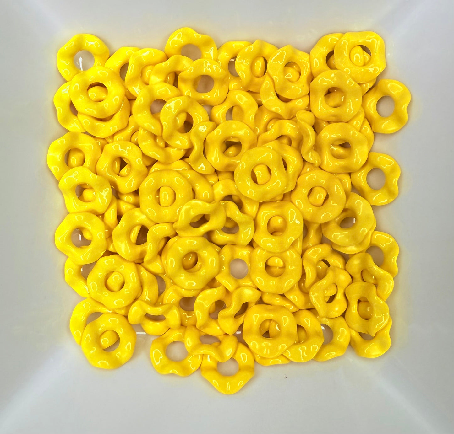 13mm Wavy Spacers [multiple colors]