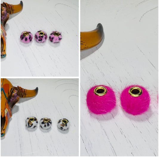 15mm Fuzzy spacers