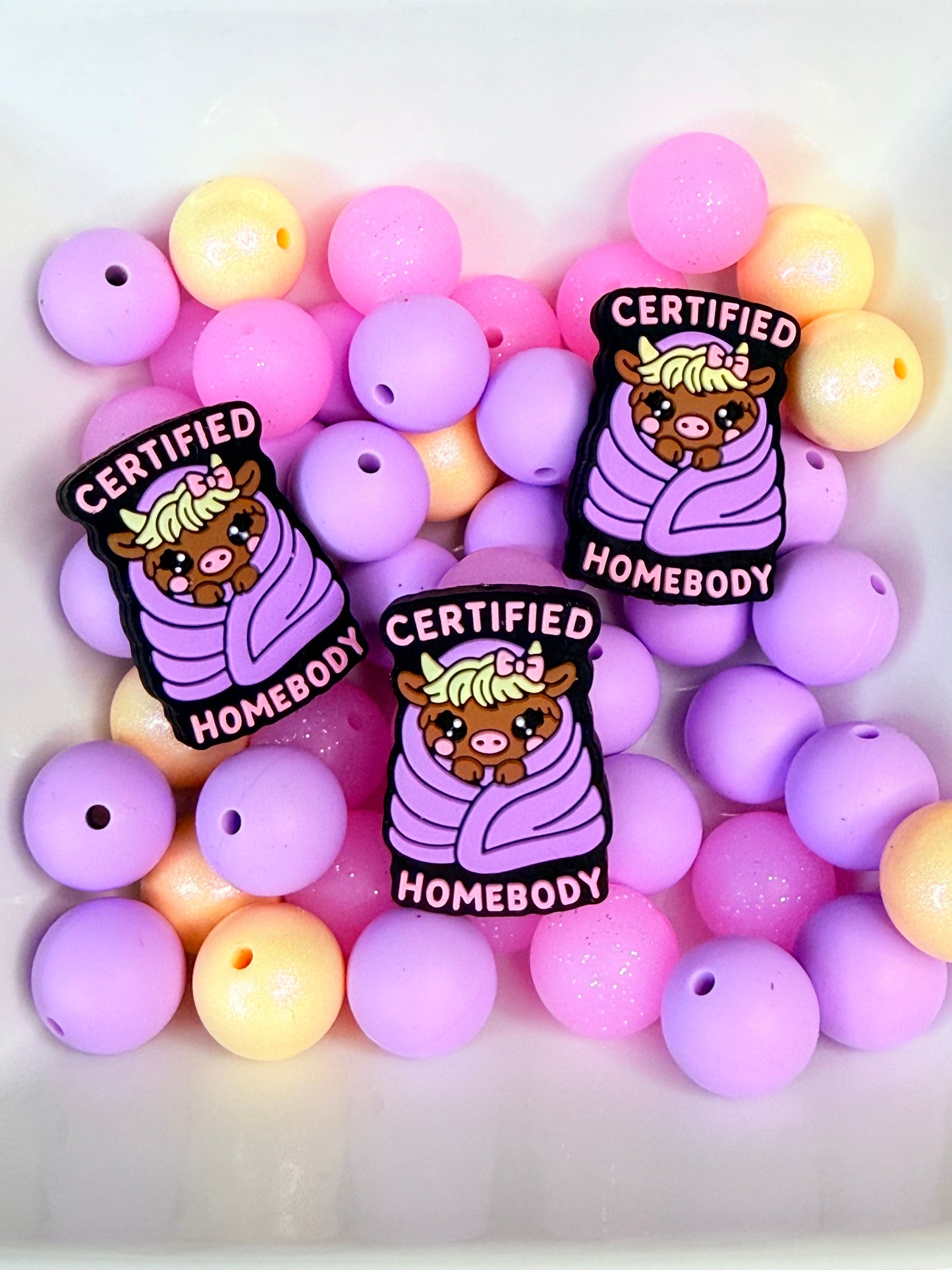 Certified Homebody Focal •Exclusive•