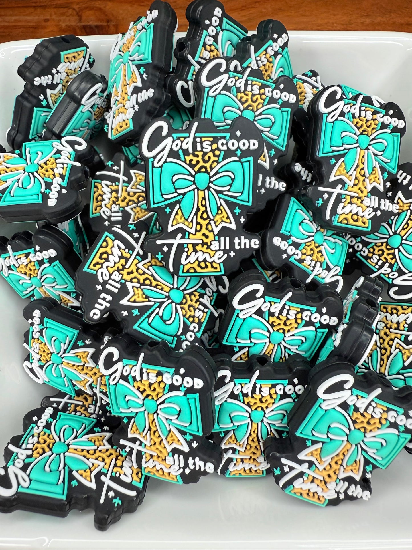 God is always good Focal