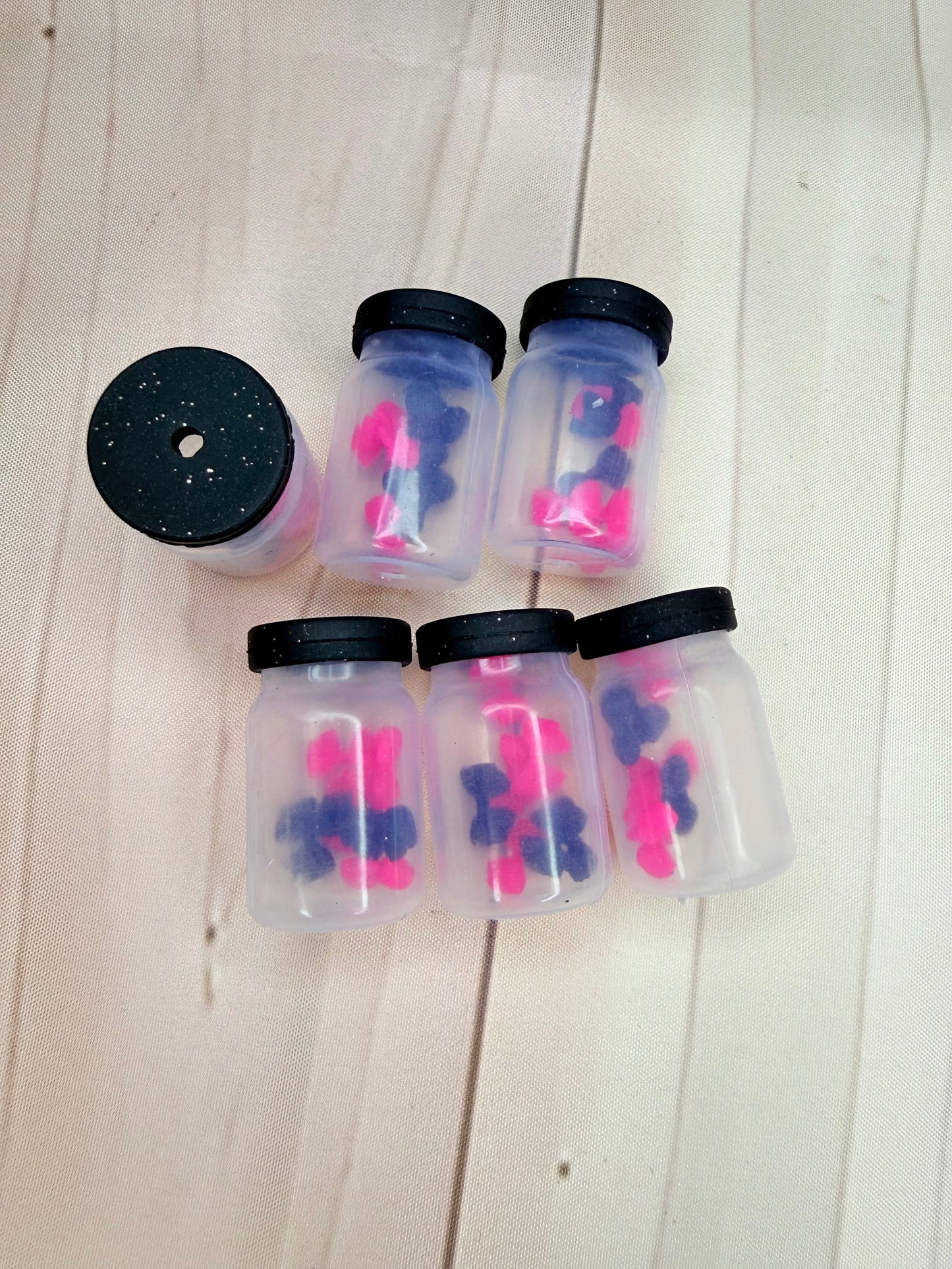 3D Bow jar focal (discounted & discontinued) •Exclusive collab•