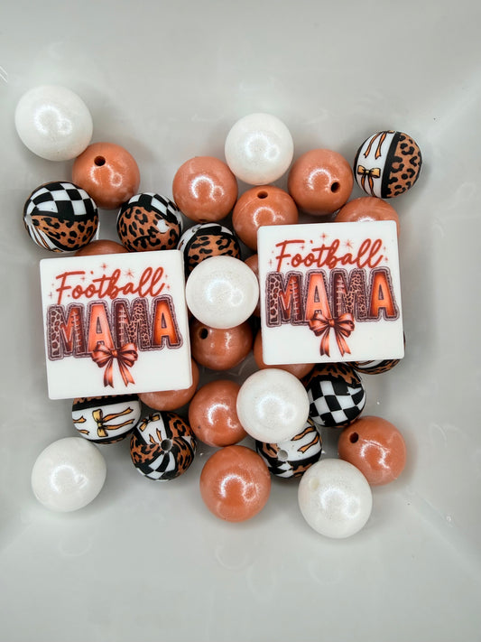 Football Mama Focal •Exclusive•