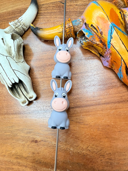3D Donkey Focal