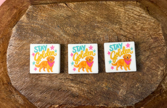 Stay Golden Focal