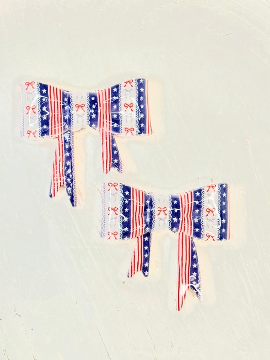 Liquid Bows & America bow Focal