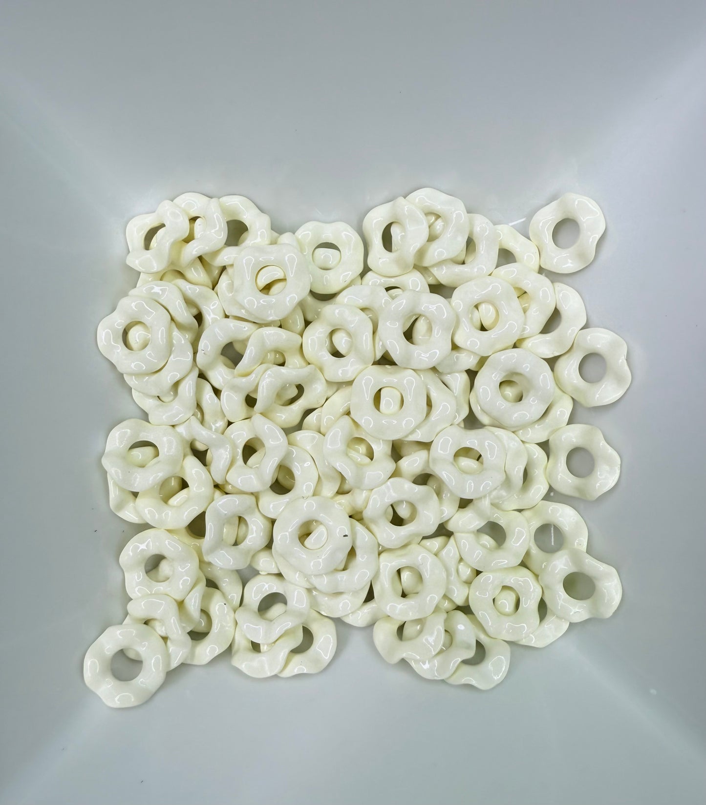13mm Wavy Spacers [multiple colors]