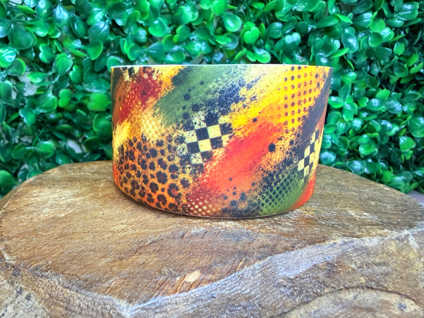 Autumn after dark tumbler boot •Exclusive•