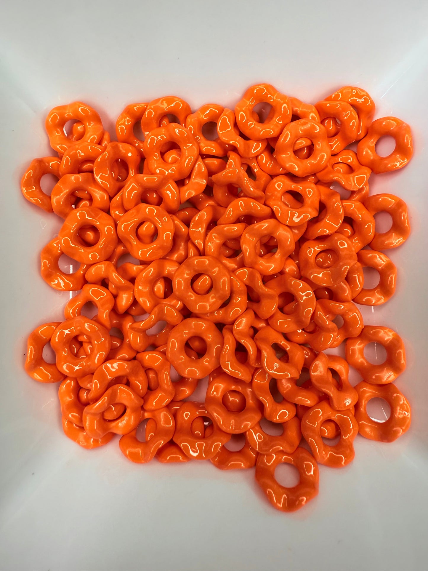 13mm Wavy Spacers [multiple colors]