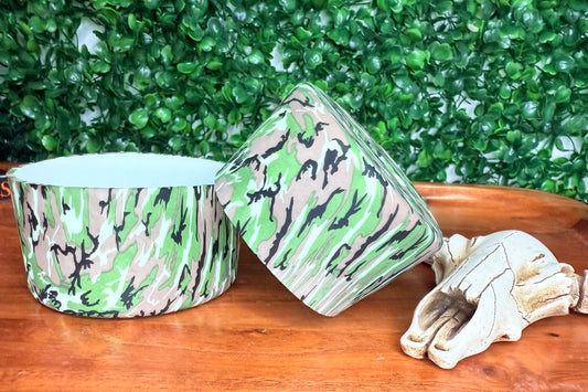 Camo tumbler boots
