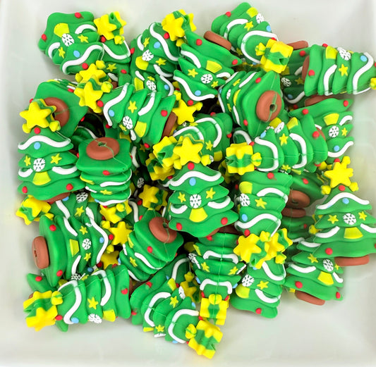 3D Christmas Tree Focal
