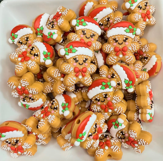 Happy Gingerbread Focal