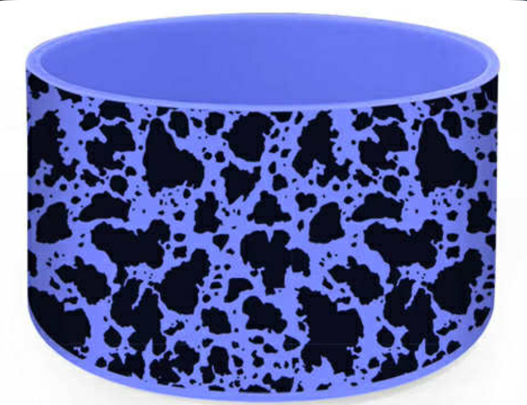 Purple cowhide Boot Exclusive (real photo will post once box comes in this morning)