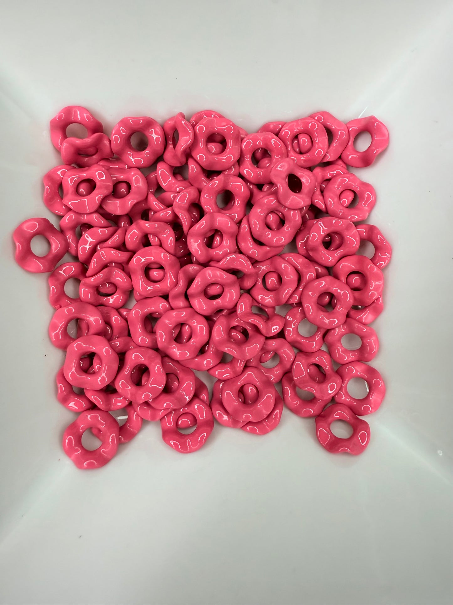 13mm Wavy Spacers [multiple colors]
