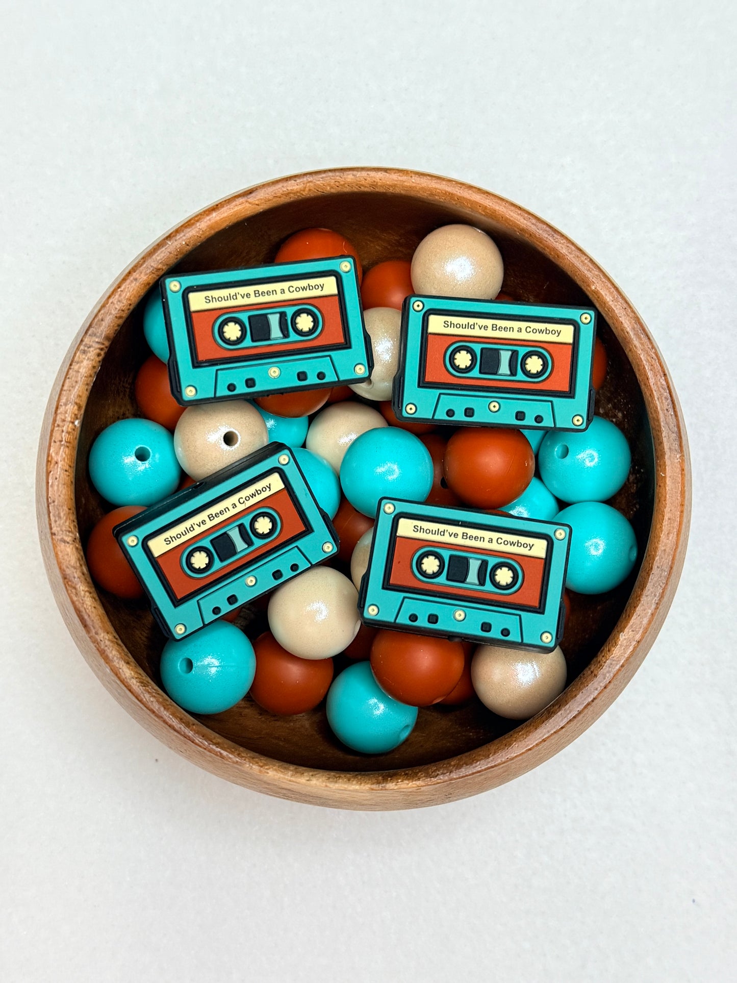 Should’ve been a cowboy cassette tape Focal •Exclusive•