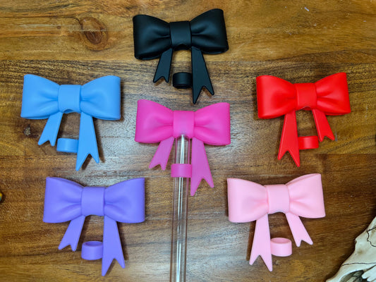 Strawtopper bows