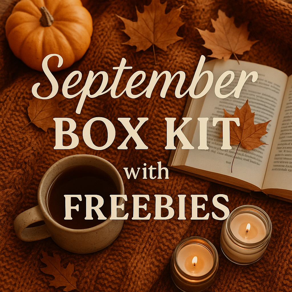 Ultimate September box kits - No discount codes -