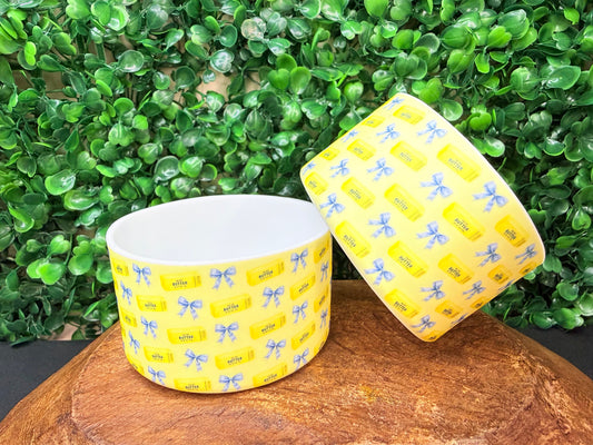 Butter tumbler boot •Exclusive