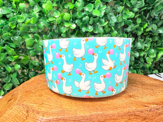 Bubble goose tumbler boot •Exclusive•