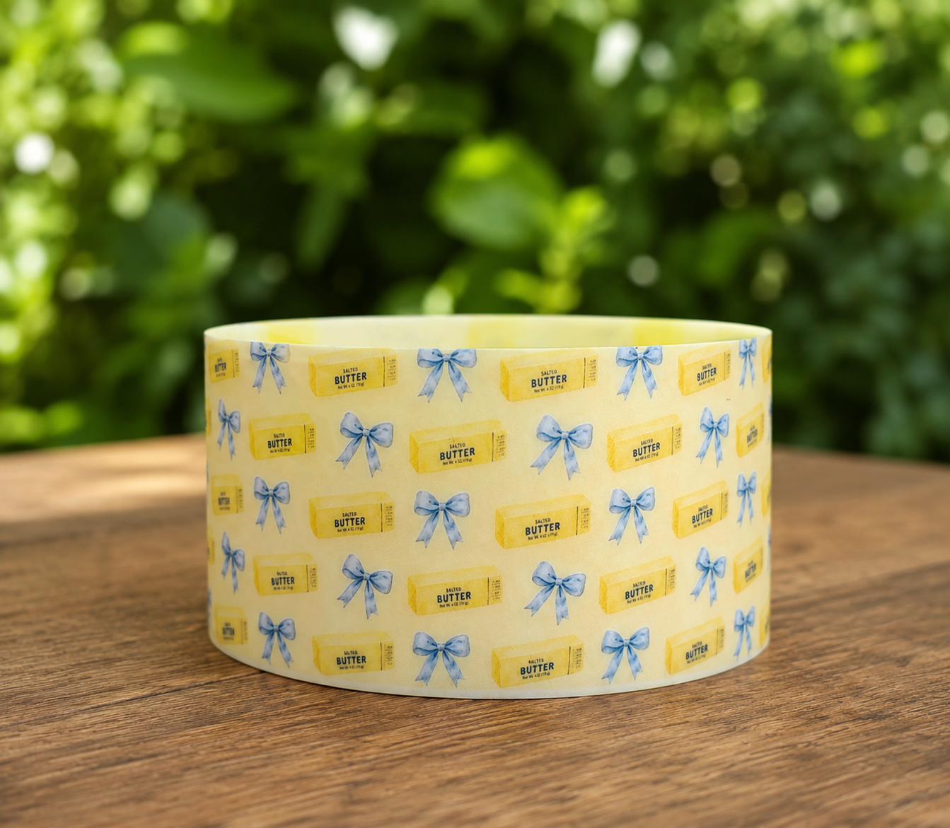 Butter tumbler boot •Exclusive