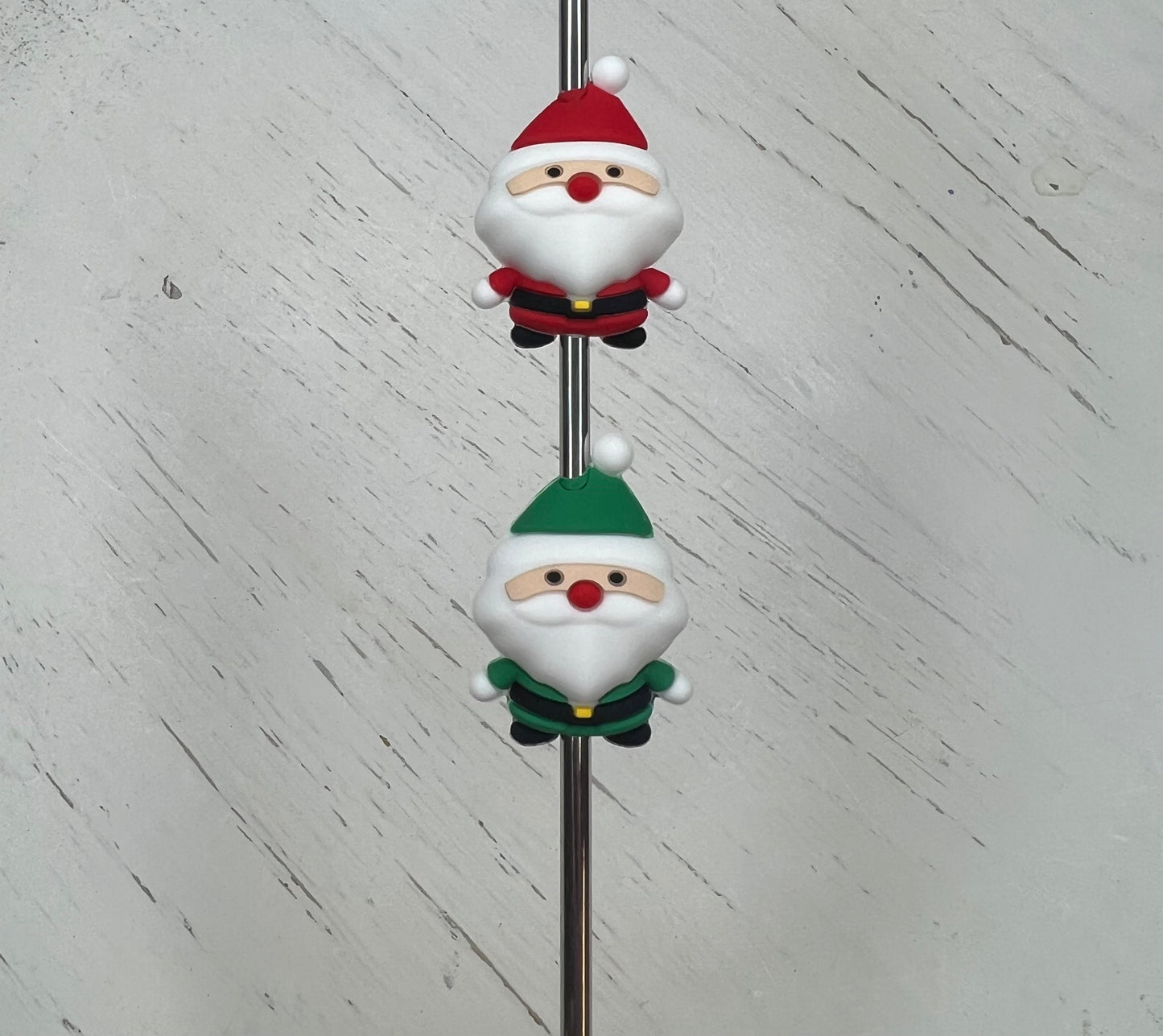 3D mini Santa